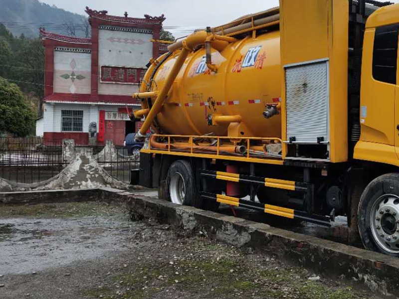 马鞍山管道清淤清淤经验